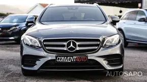 Mercedes-Benz Classe E de 2020