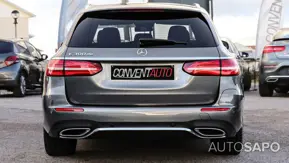 Mercedes-Benz Classe E de 2020