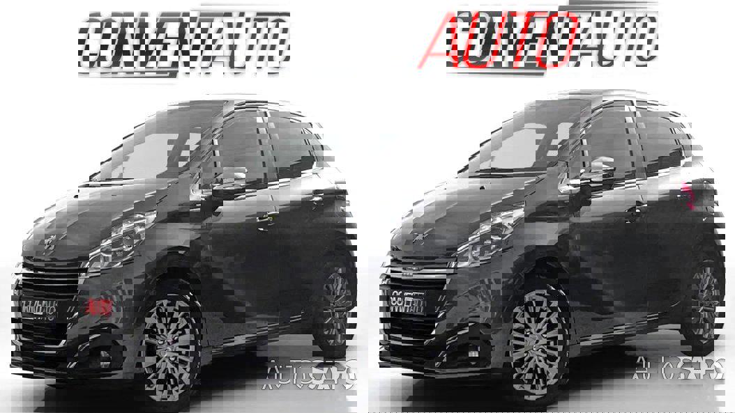 Peugeot 208 de 2018
