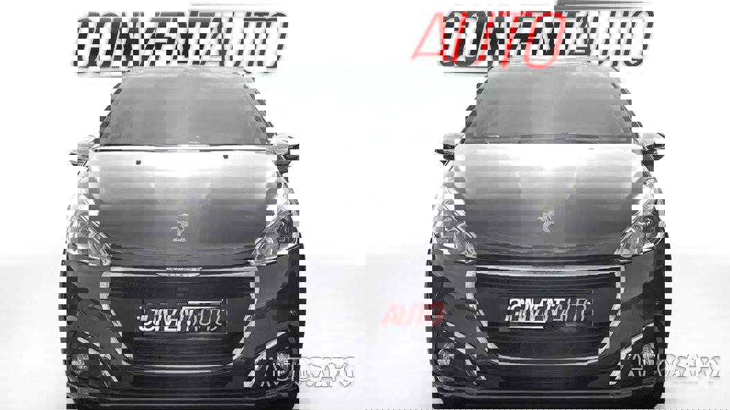 Peugeot 208 de 2018