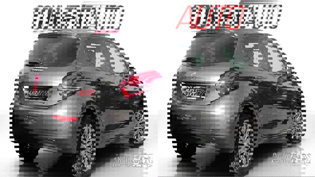 Peugeot 208 de 2018