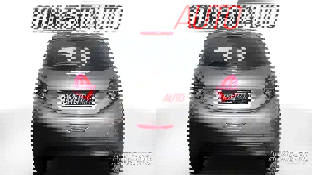 Peugeot 208 de 2018