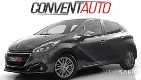 Peugeot 208 de 2018