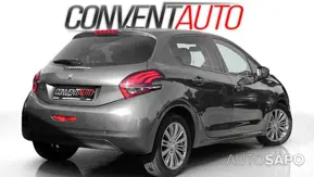 Peugeot 208 de 2018