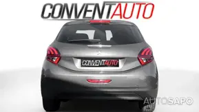 Peugeot 208 de 2018