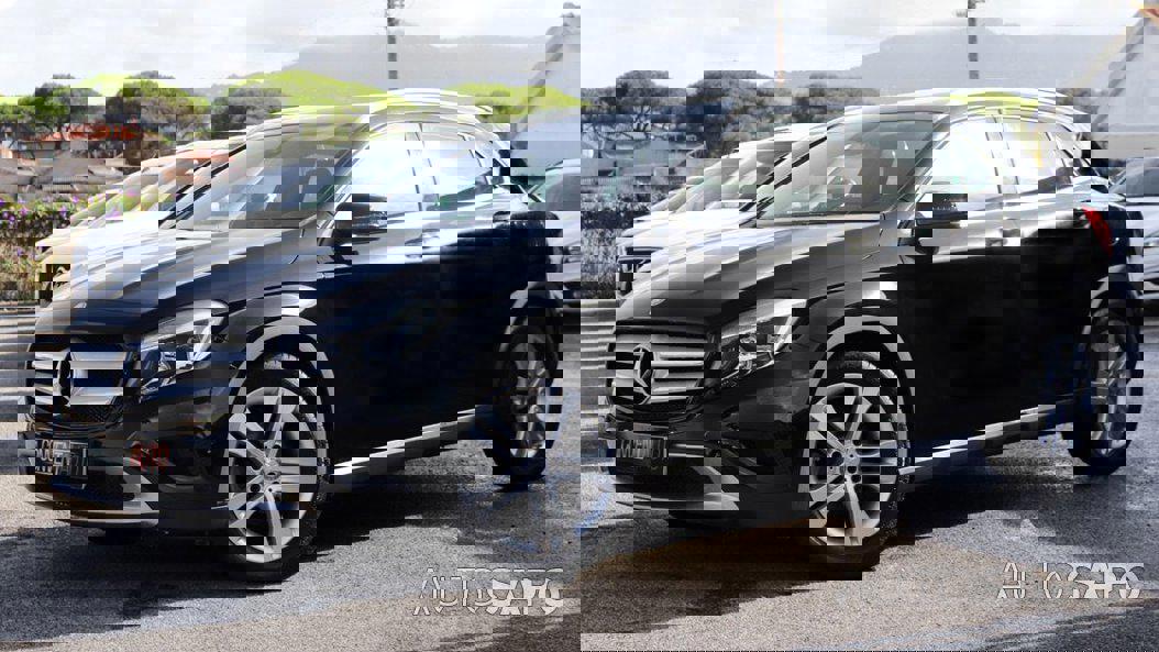 Mercedes-Benz Classe GLA de 2017