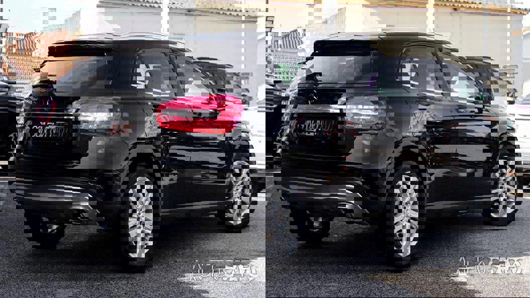 Mercedes-Benz Classe GLA de 2017