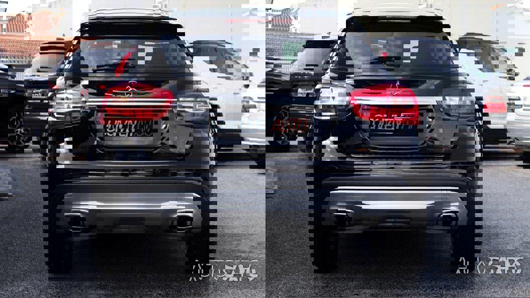 Mercedes-Benz Classe GLA de 2017