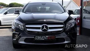 Mercedes-Benz Classe GLA de 2017