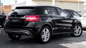 Mercedes-Benz Classe GLA de 2017