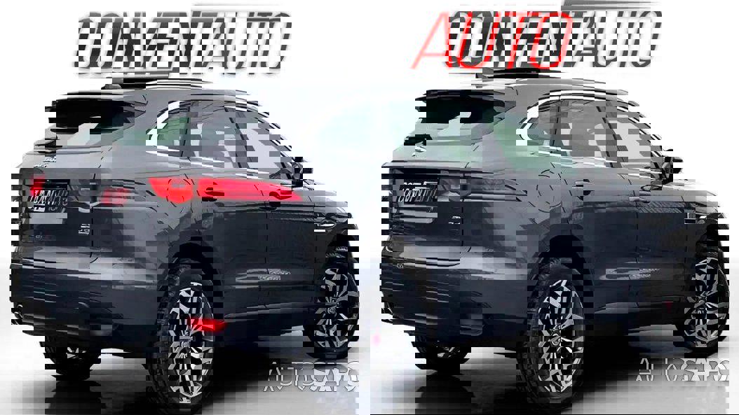 Jaguar F-Pace 2.0 i4D Portfolio AWD Aut. de 2017