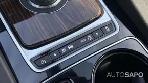 Jaguar F-Pace 2.0 i4D Portfolio AWD Aut. de 2017