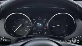 Jaguar F-Pace 2.0 i4D Portfolio AWD Aut. de 2017
