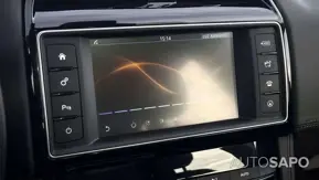 Jaguar F-Pace 2.0 i4D Portfolio AWD Aut. de 2017