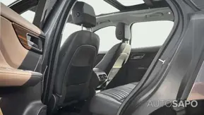 Jaguar F-Pace 2.0 i4D Portfolio AWD Aut. de 2017