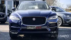 Jaguar F-Pace 2.0 i4D Prestige de 2018