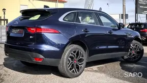 Jaguar F-Pace 2.0 i4D Prestige de 2018