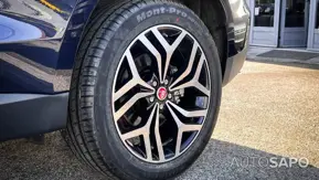 Jaguar F-Pace 2.0 i4D Prestige de 2018