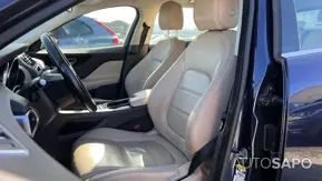 Jaguar F-Pace 2.0 i4D Prestige de 2018