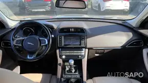 Jaguar F-Pace 2.0 i4D Prestige de 2018