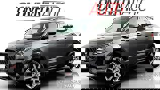 Jaguar E-Pace de 2018