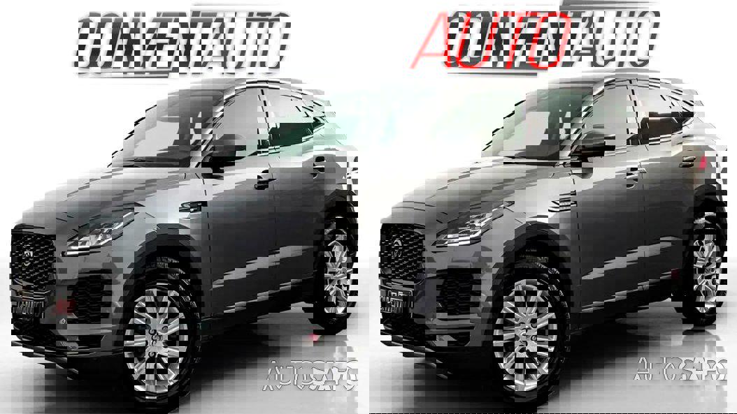 Jaguar E-Pace de 2018