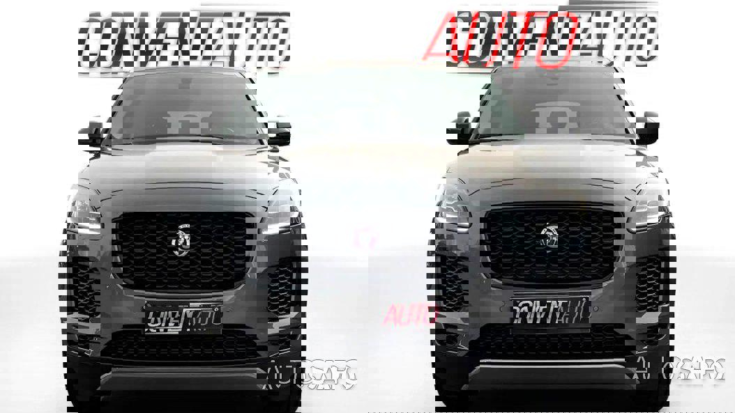 Jaguar E-Pace de 2018