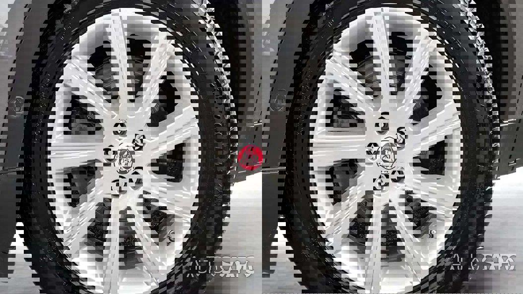 Jaguar E-Pace de 2018