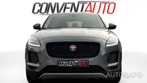 Jaguar E-Pace de 2018