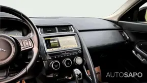 Jaguar E-Pace de 2018