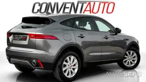 Jaguar E-Pace de 2018