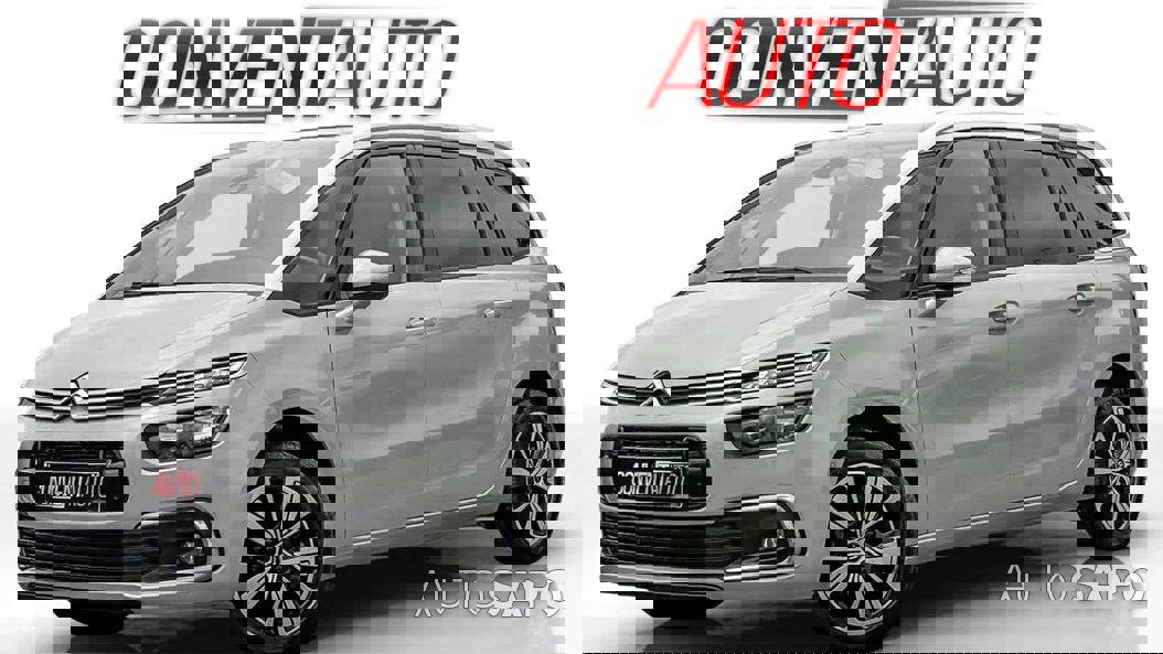 Citroen C4 Spacetourer 1.5 BlueHDi Shine de 2019