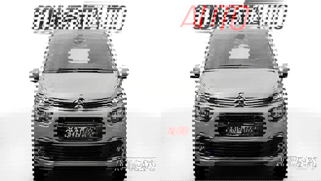 Citroen C4 Spacetourer 1.5 BlueHDi Shine de 2019