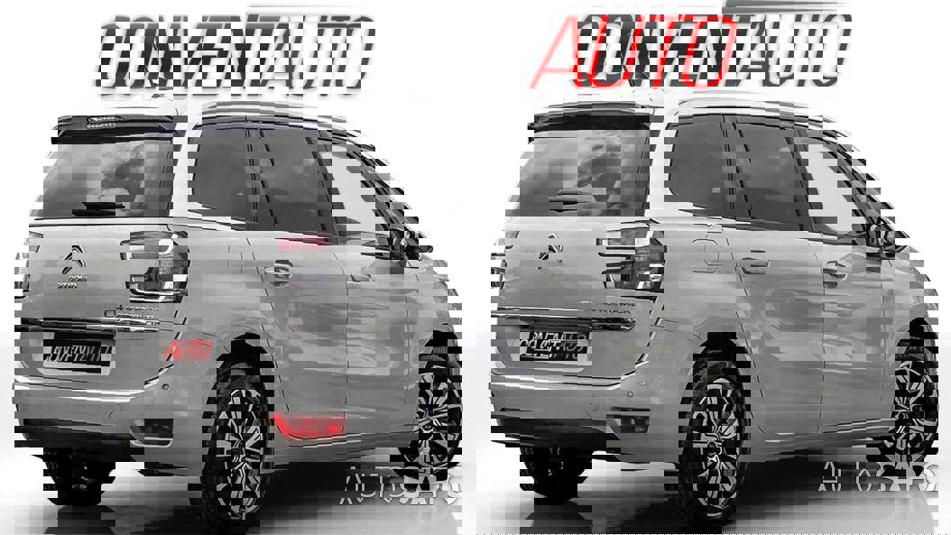 Citroen C4 Spacetourer 1.5 BlueHDi Shine de 2019