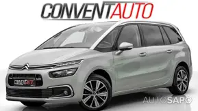 Citroen C4 Spacetourer 1.5 BlueHDi Shine de 2019
