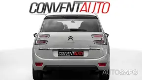 Citroen C4 Spacetourer 1.5 BlueHDi Shine de 2019