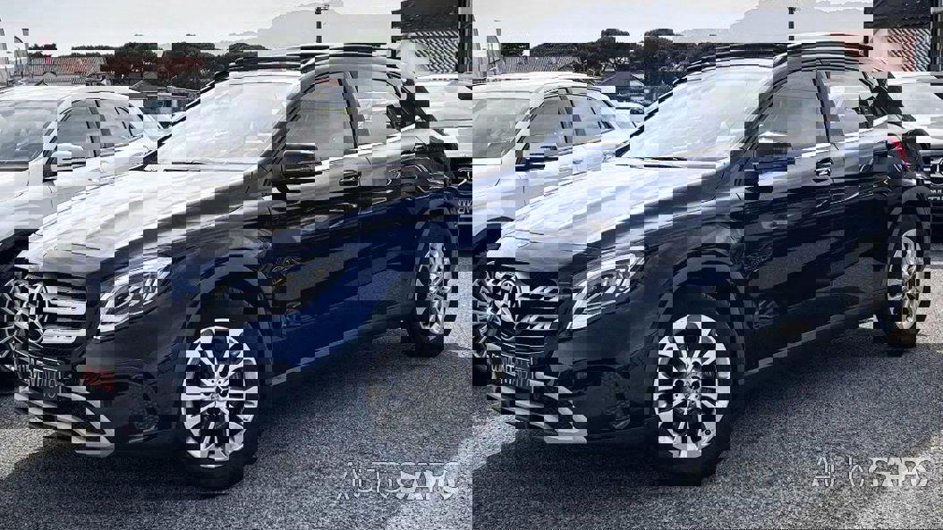 Mercedes-Benz Classe GLA de 2017