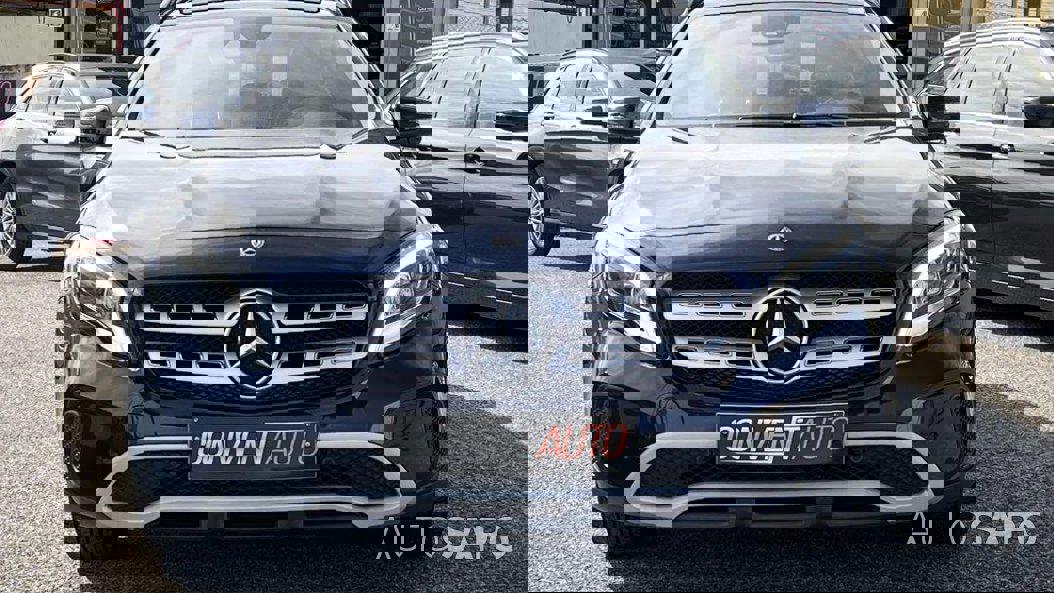 Mercedes-Benz Classe GLA de 2017