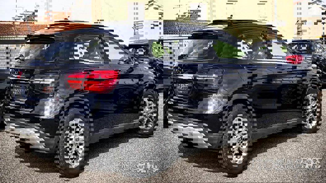 Mercedes-Benz Classe GLA de 2017