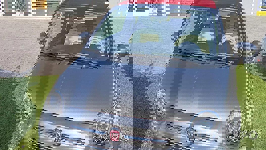 Fiat 500 de 2020