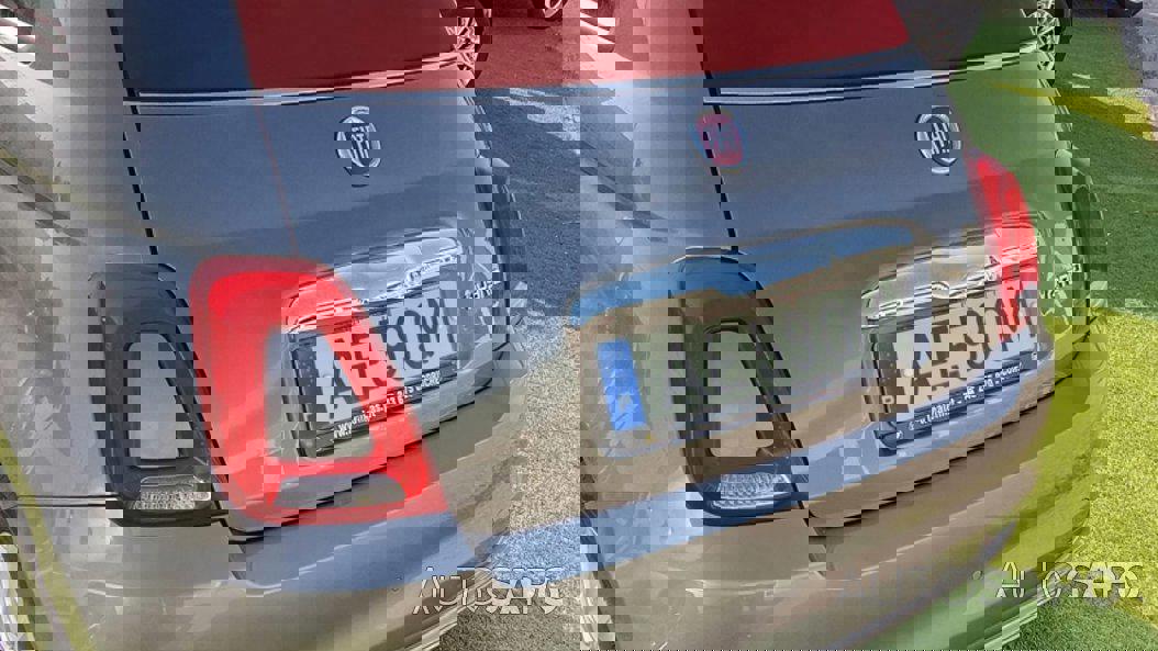 Fiat 500 de 2020