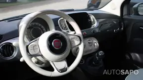 Fiat 500 de 2020
