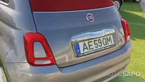 Fiat 500 de 2020