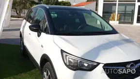Opel Crossland X 1.2 T Edition de 2017