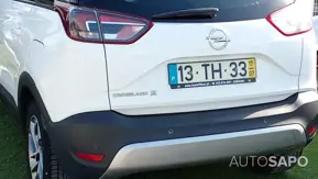 Opel Crossland X 1.2 T Edition de 2017