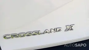 Opel Crossland X 1.2 T Edition de 2017