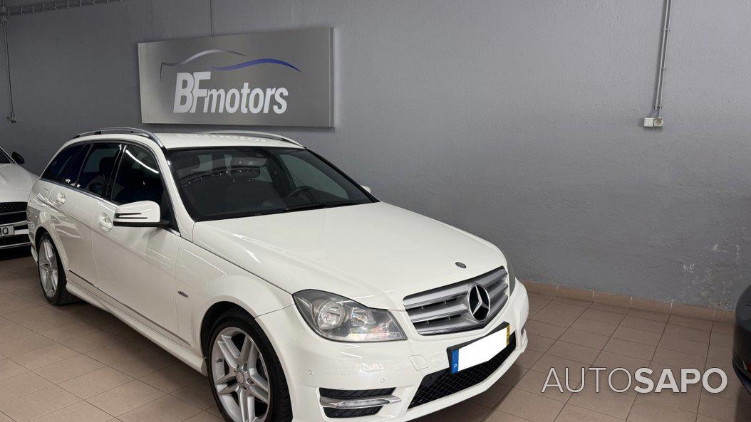 Mercedes-Benz Classe C de 2011