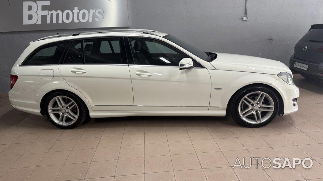 Mercedes-Benz Classe C de 2011