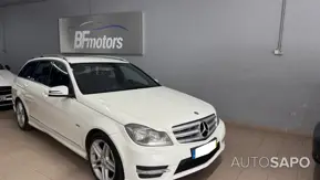 Mercedes-Benz Classe C de 2011