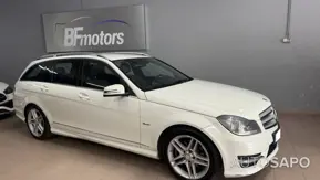 Mercedes-Benz Classe C de 2011